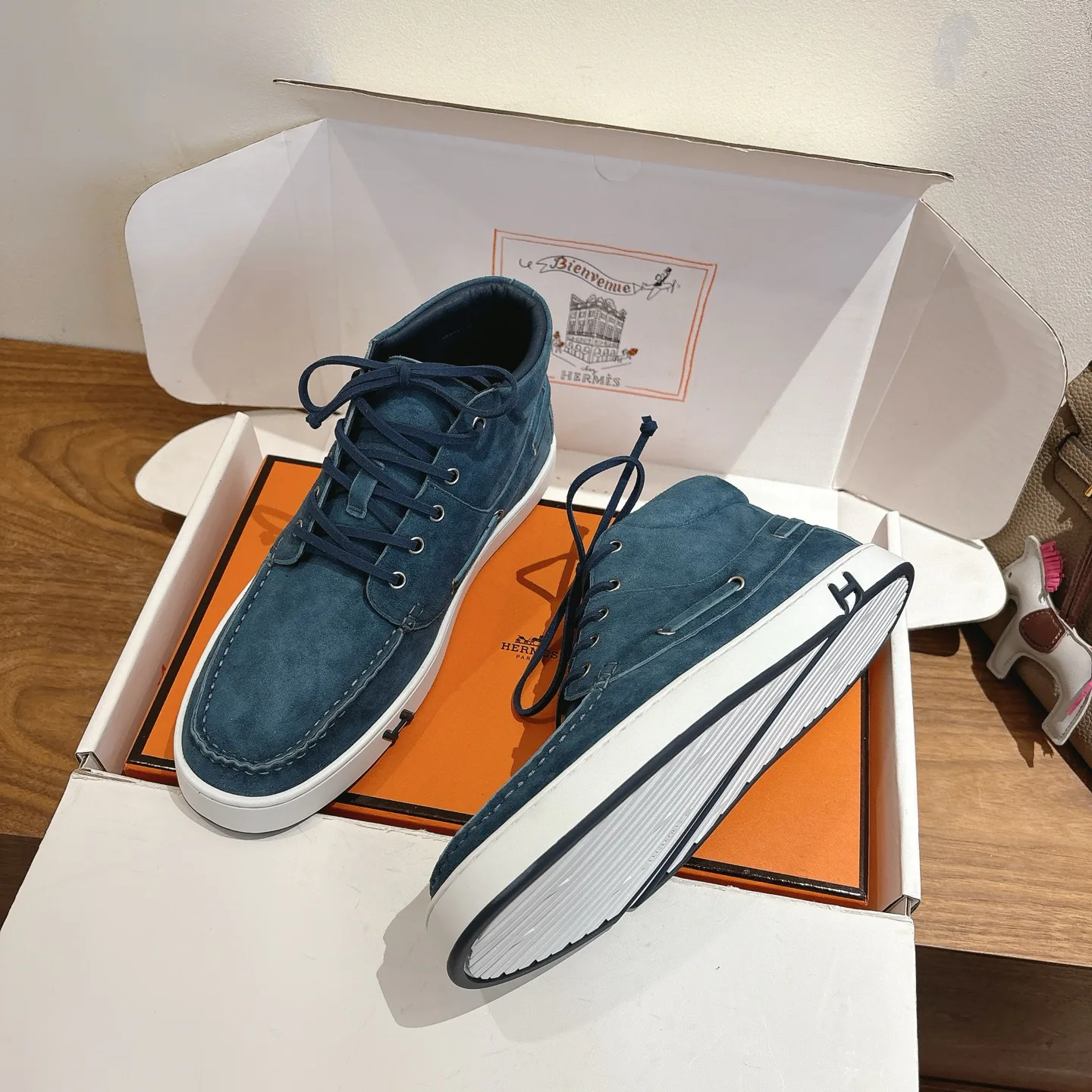 Лоферы И Мокасины Женские Hermes 1175811