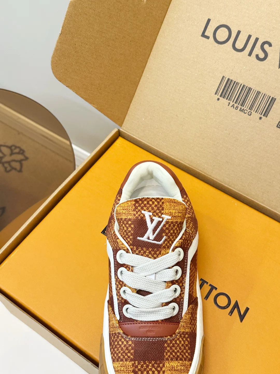 Кеды Женские Louis Vuitton 11594913