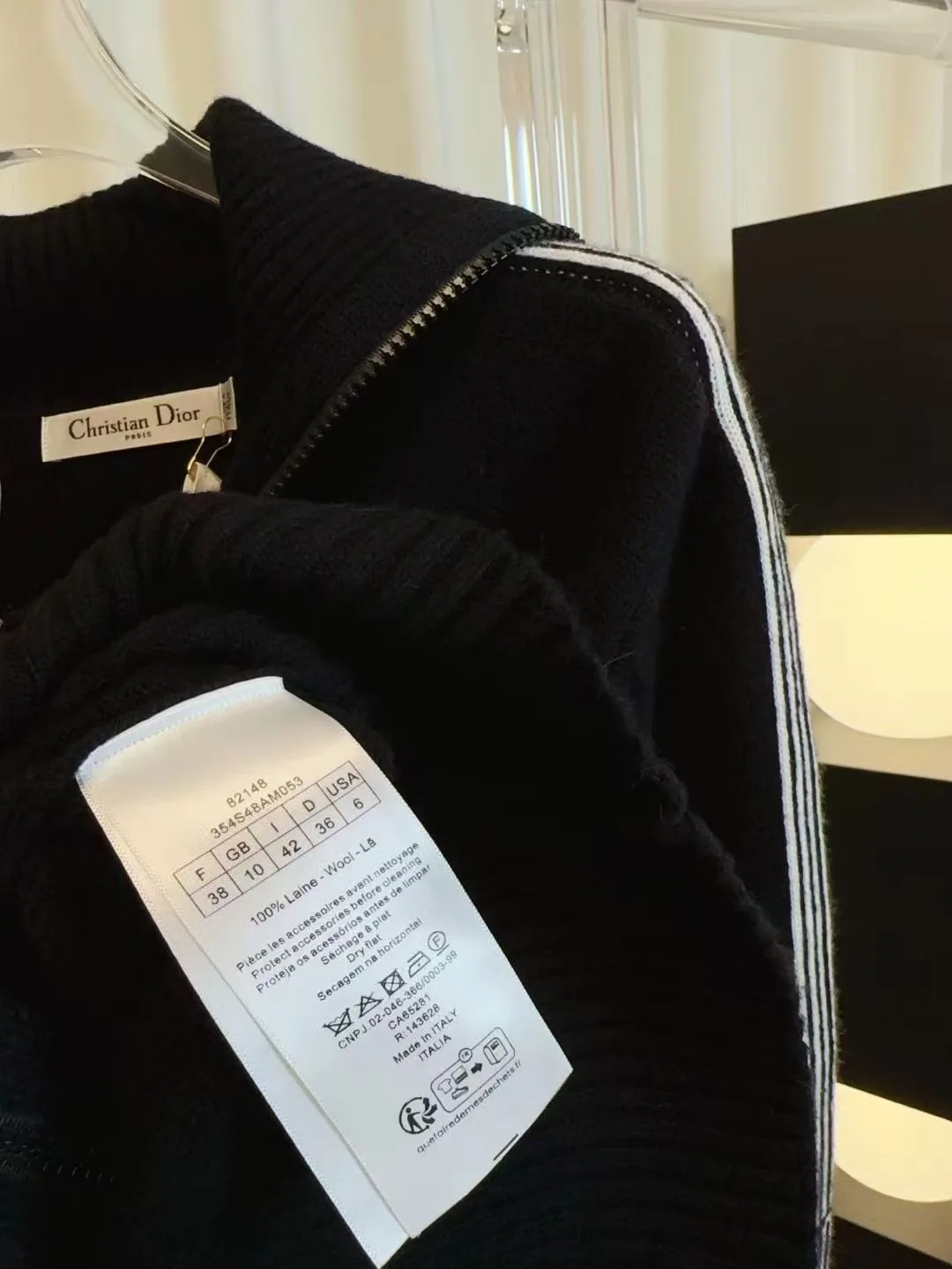 Джемперы И Свитеры Женские Christian Dior 792105