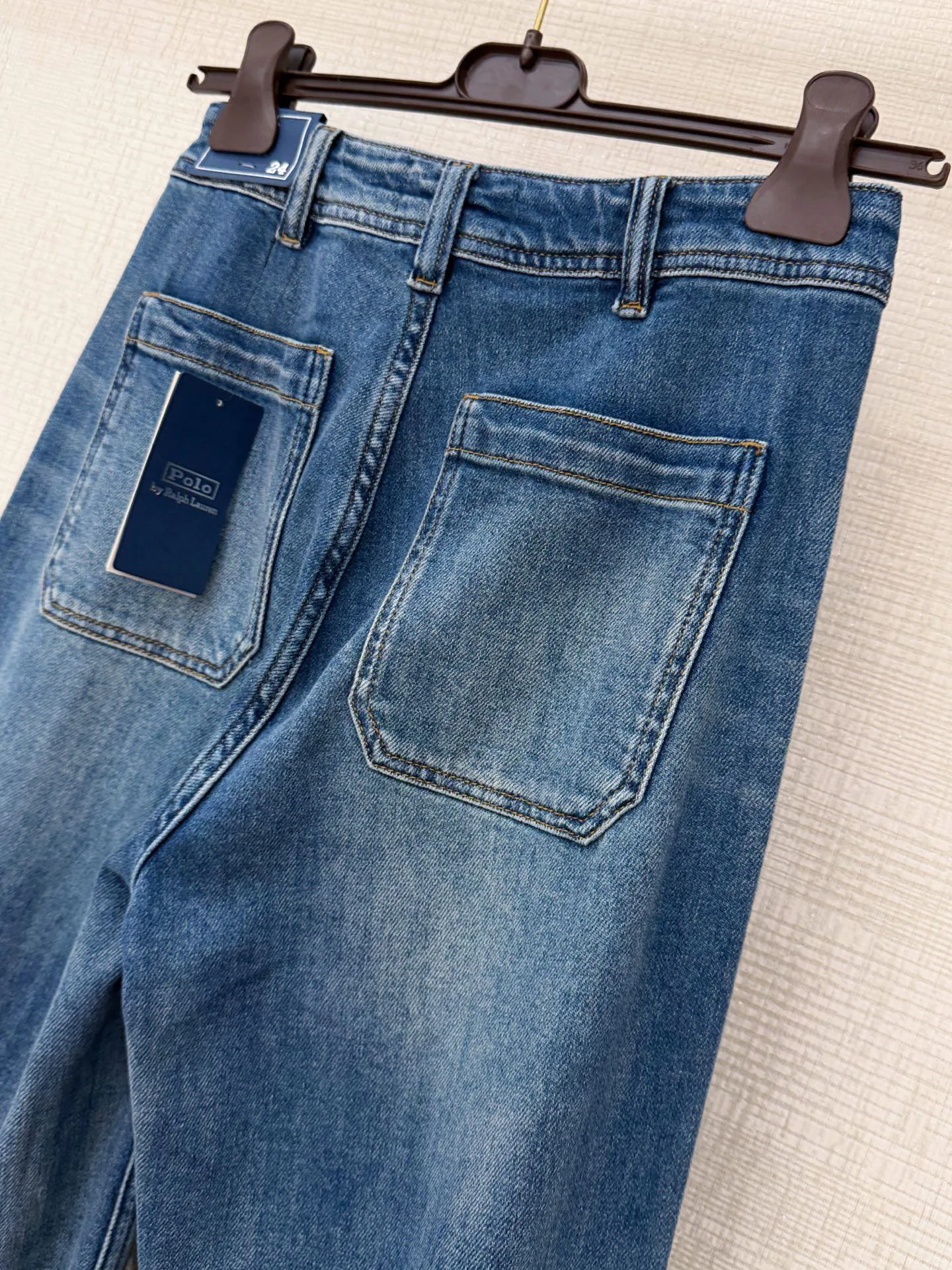 Джинсы Женские Ralph Lauren 11589433