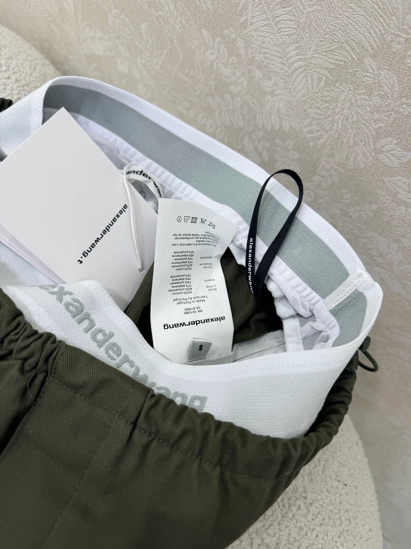 Юбки Женские Alexander Wang 9043613