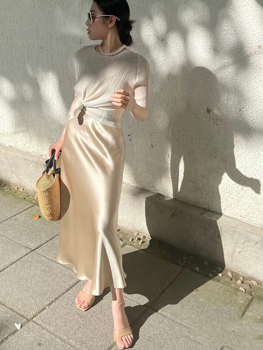 Юбки Женские Saint Laurent 11568078