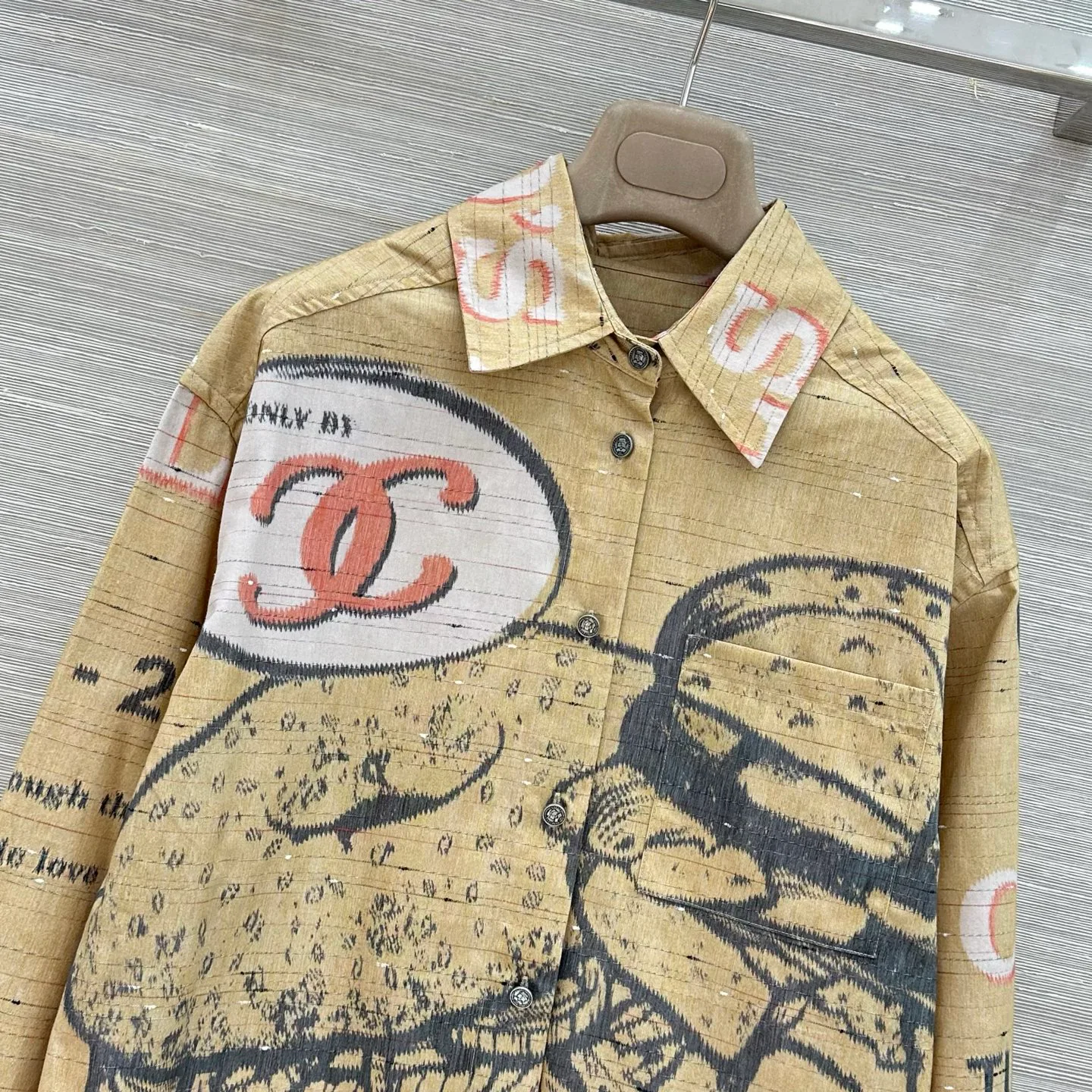 Рубашки Женские Chanel 18253300