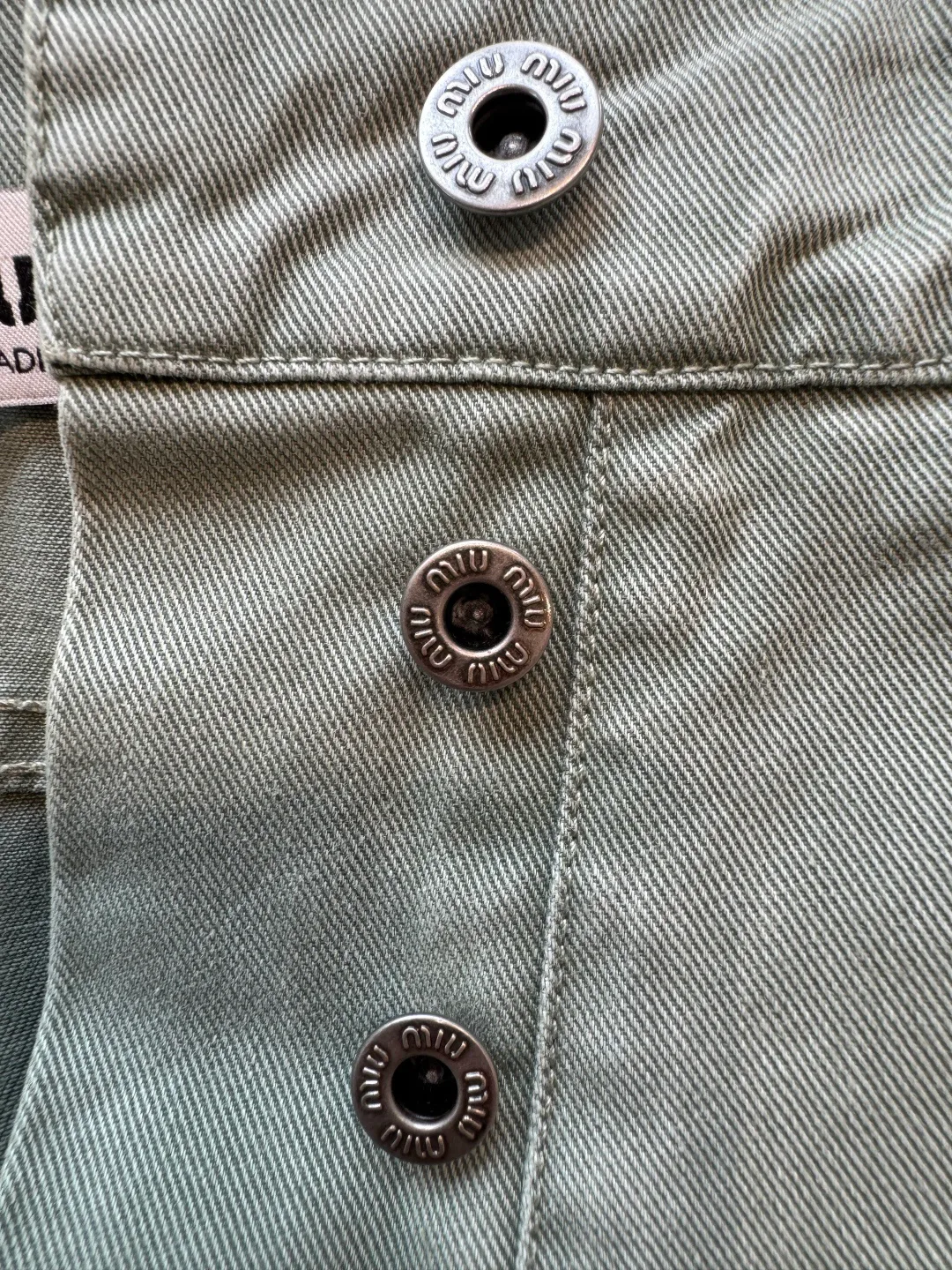 Шорты Женские Miu Miu 13474404