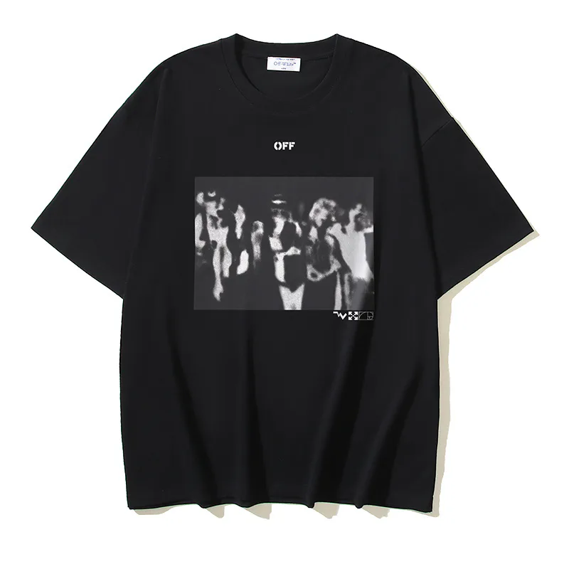 Футболки Мужские Off-White 12602152