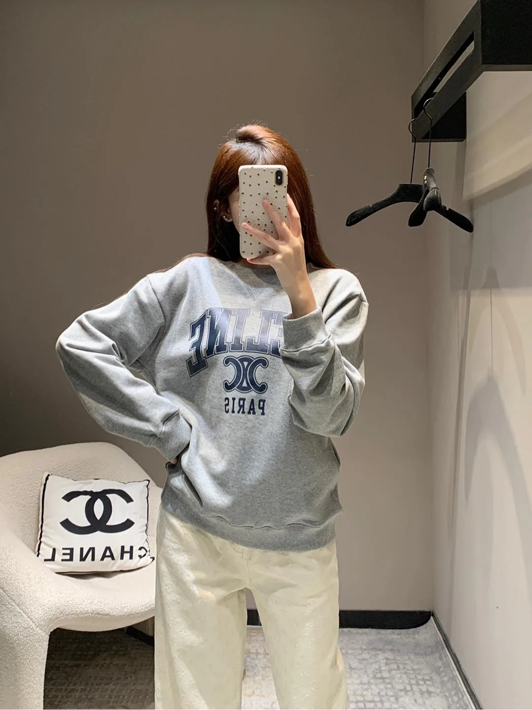 Свитшоты Женские Salvatore Ferragamo 1521