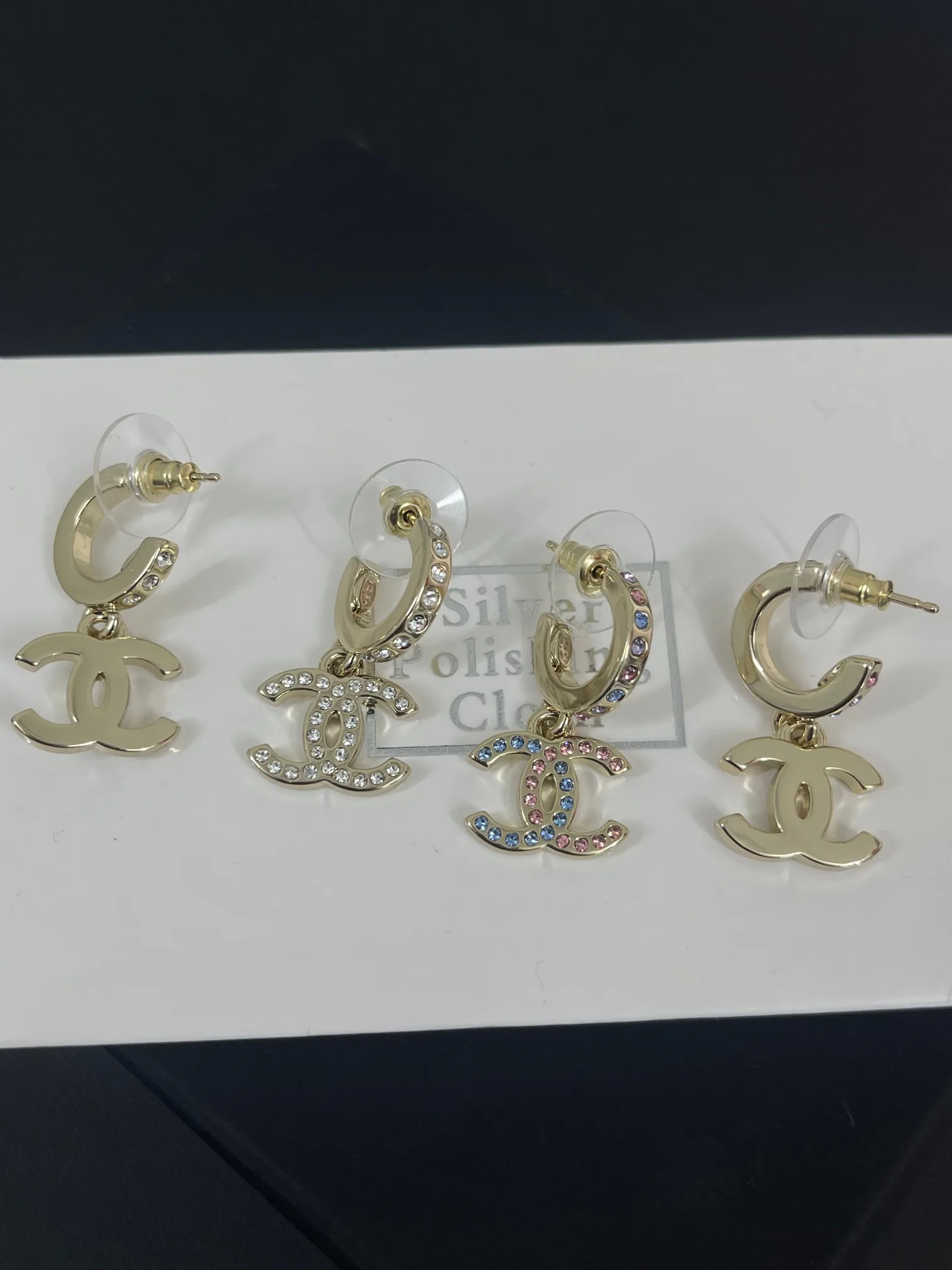 Бижутерия Chanel 472113