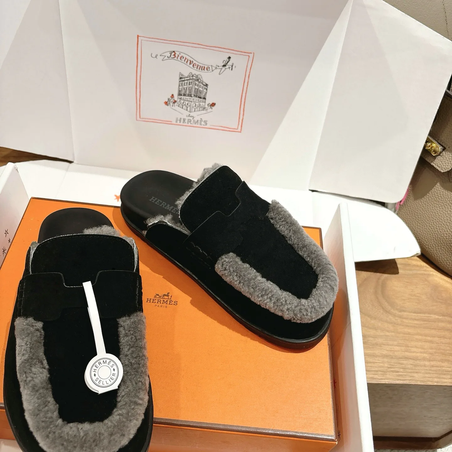 Мюли И Сабо Женские Hermes 300781