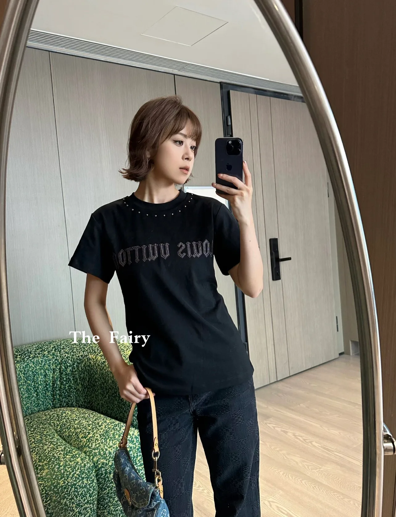 Футболки Женские Louis Vuitton 10288379