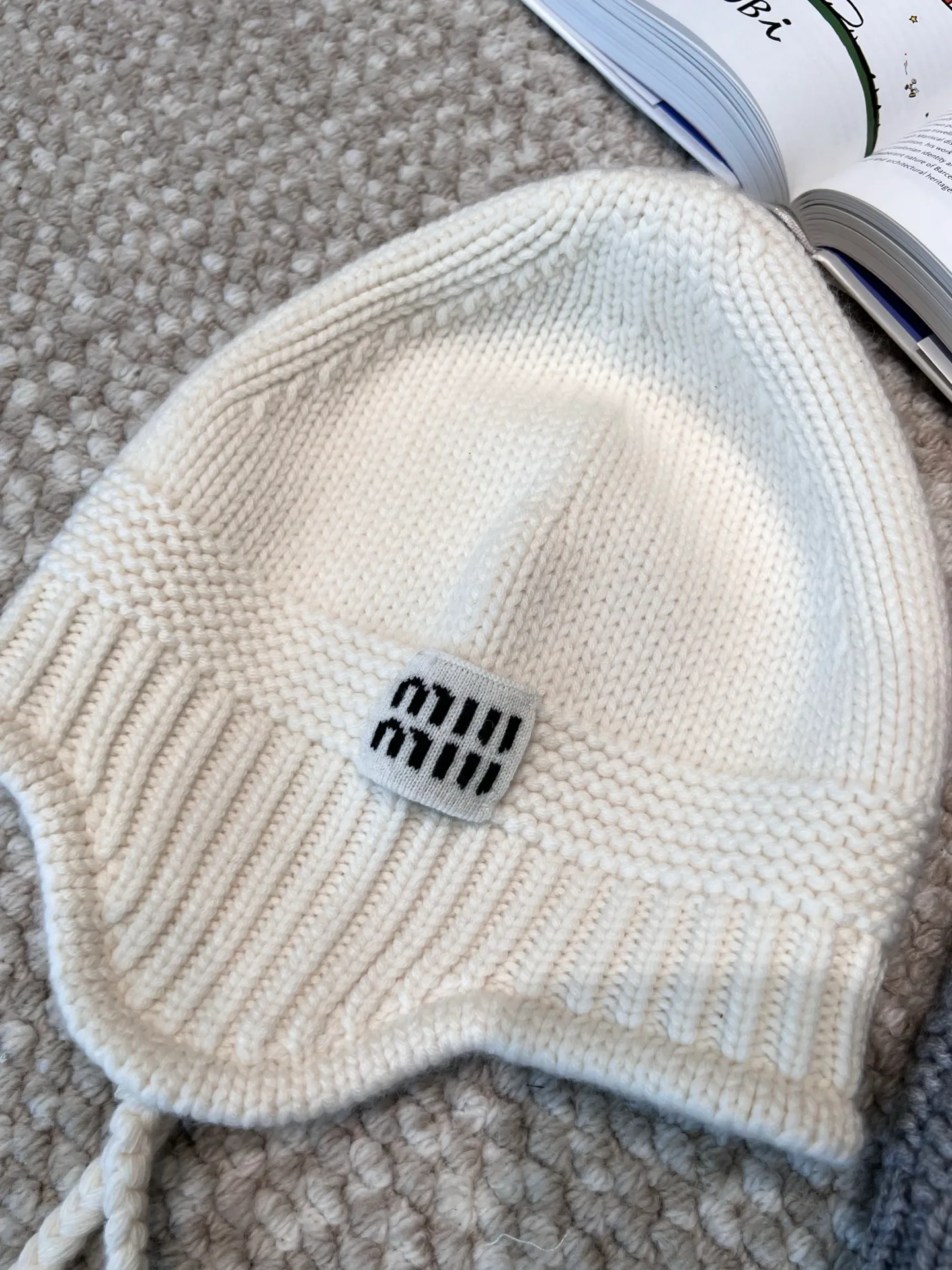 Головные Уборы Miu Miu 483955
