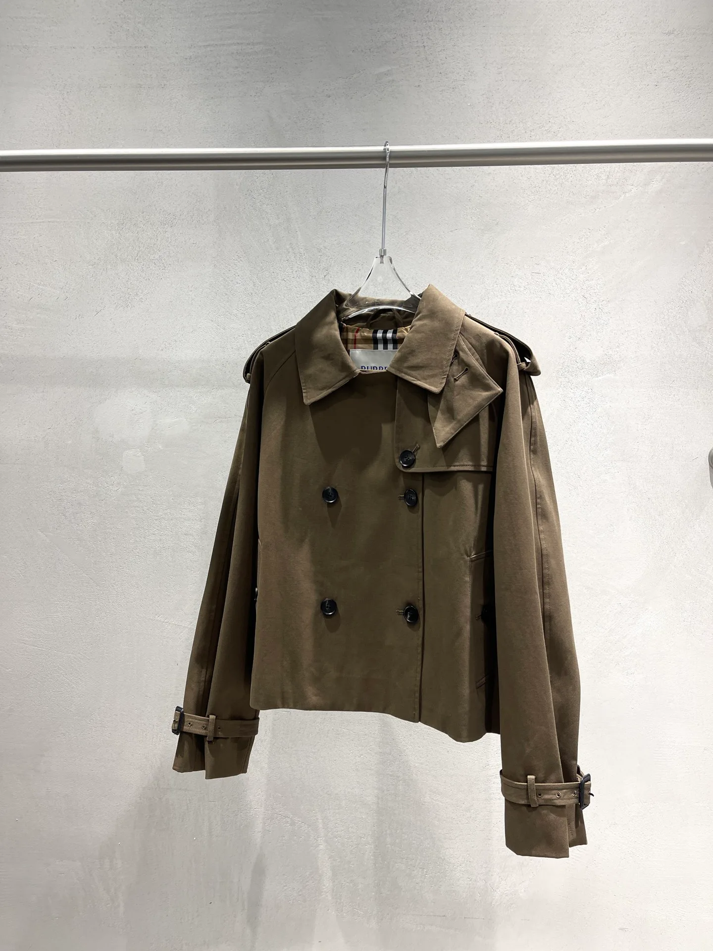 Тренчи Женские Burberry 11893756