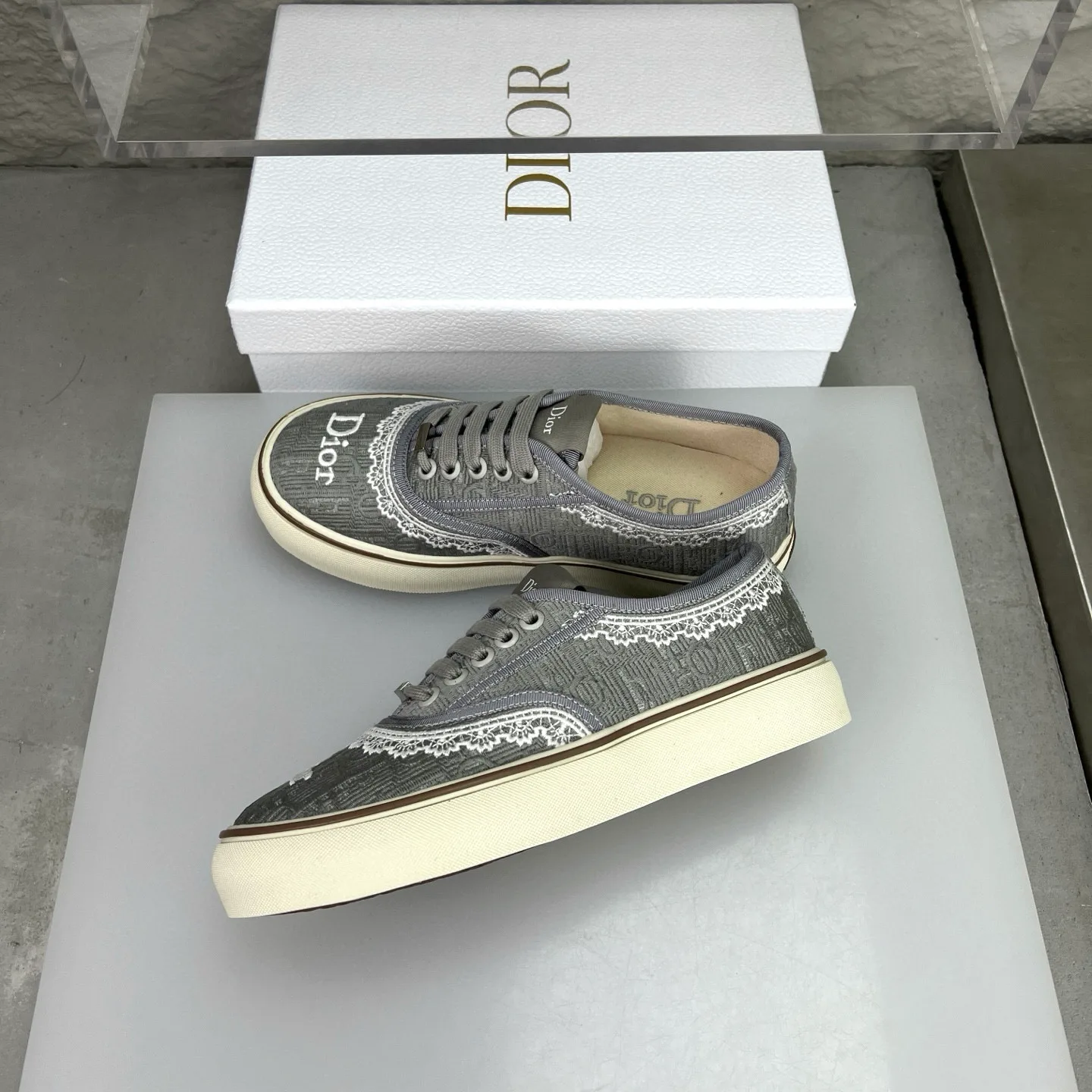 Кеды Женские Christian Dior 11638037