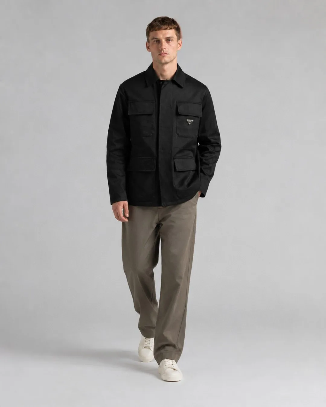 Куртки И Пуховики Мужские Prada 17572013