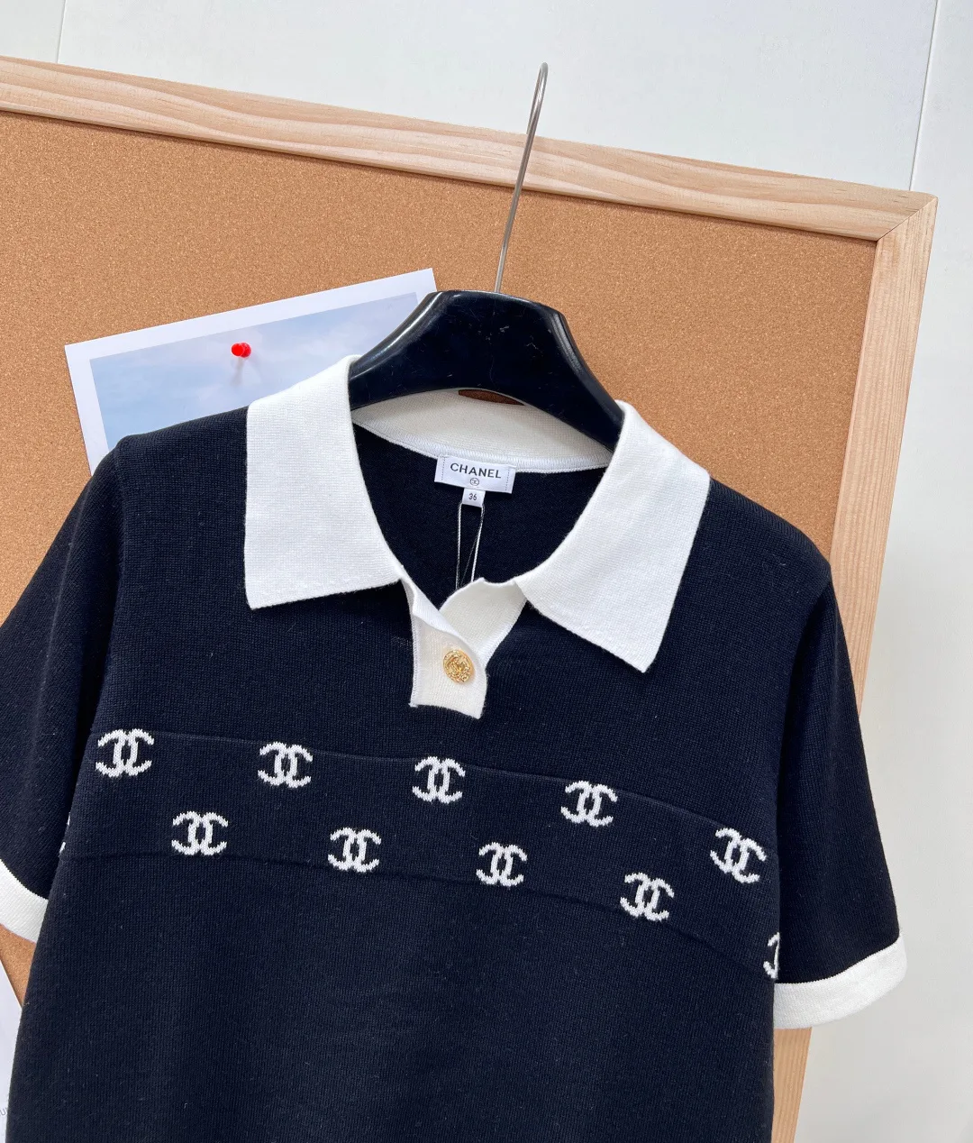 Футболки Женские Chanel 13132353