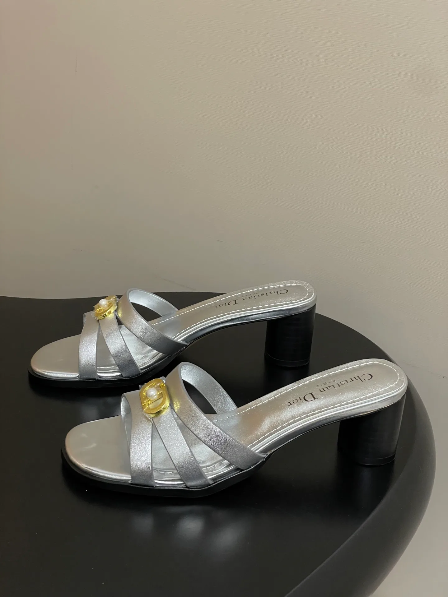 Сандалии Женские Christian Dior 11574079