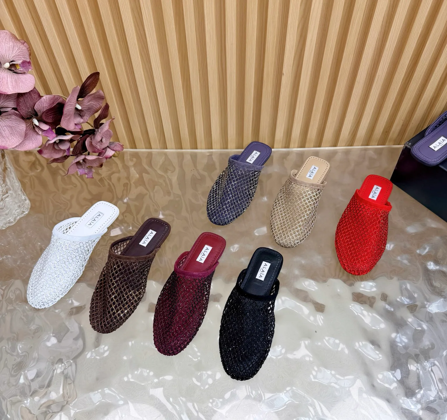 Мюли И Сабо Женские Alaia 946957