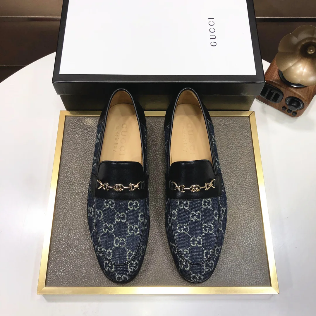 Лоферы И Туфли Мужские Gucci 13078916