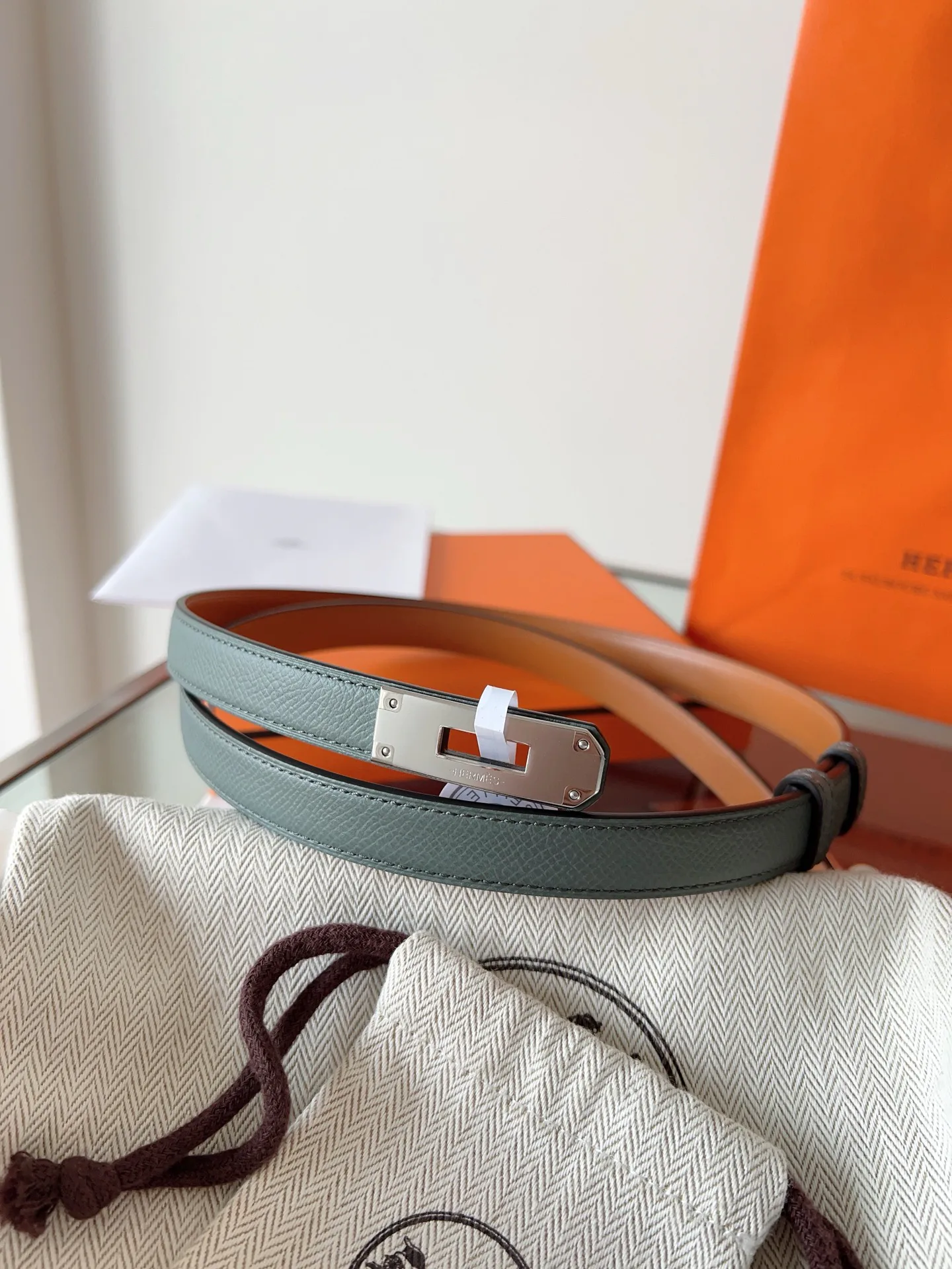 Ремни Hermes 12678423