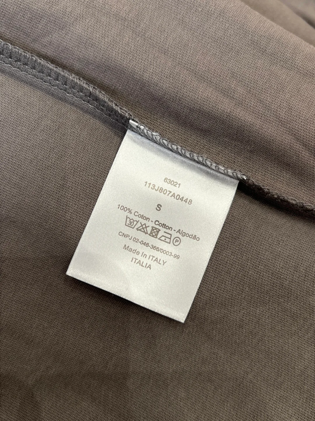 Футболки Мужские Christian Dior 11312260