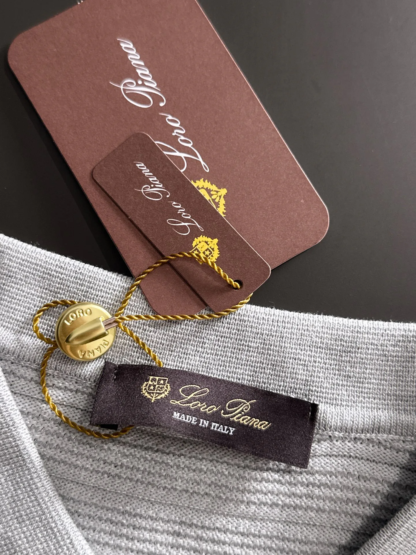 Футболки Мужские Loro Piana 13190996