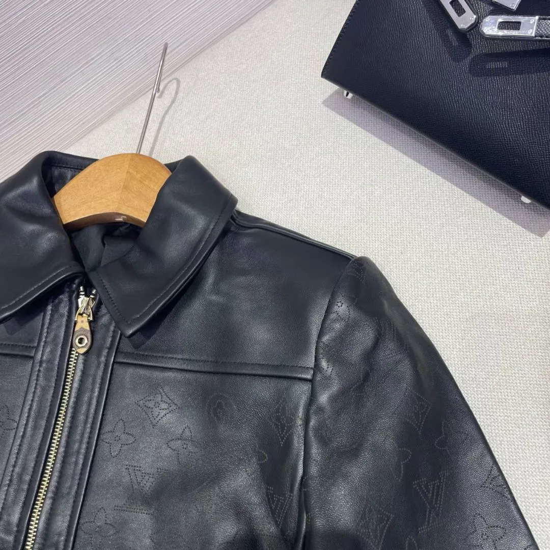 Кожаные Куртки И Дублёнки Женские Louis Vuitton 17998950