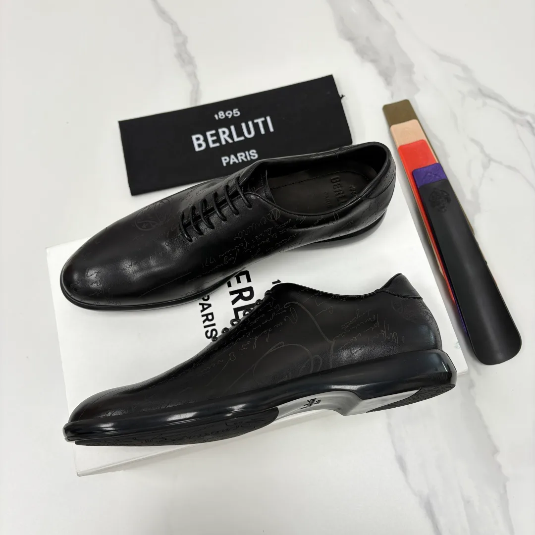 Лоферы И Туфли Мужские Berluti 1028598