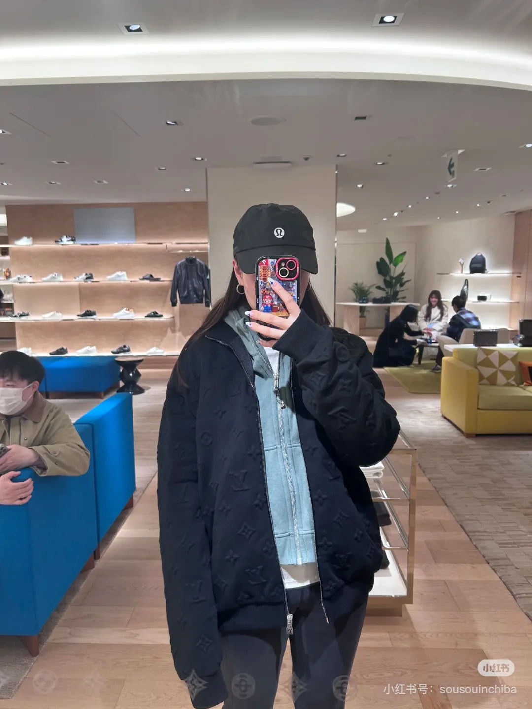 Куртки Мужские Louis Vuitton 441191