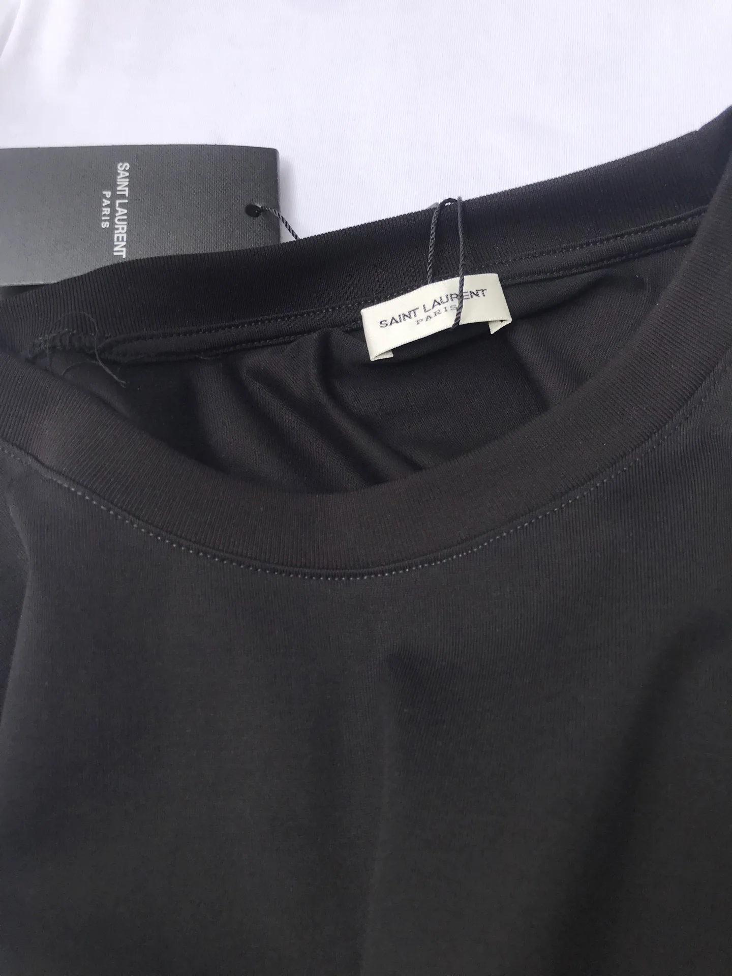 Футболки Женские Saint Laurent 24407