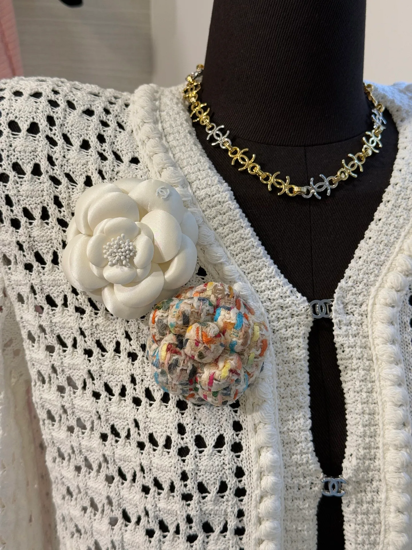 Бижутерия Chanel 11629856