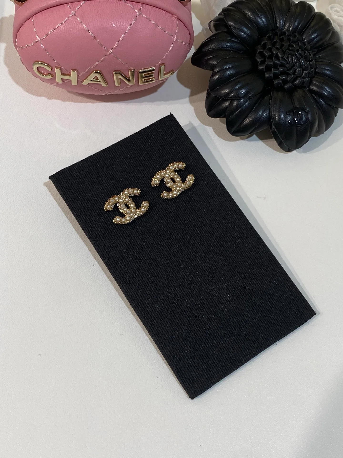 Бижутерия Chanel 17820229