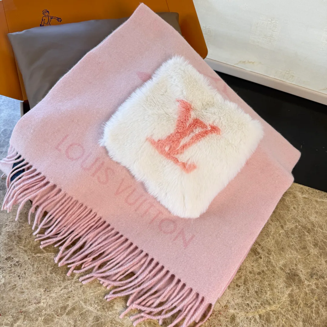 Шарфы Louis Vuitton 262415