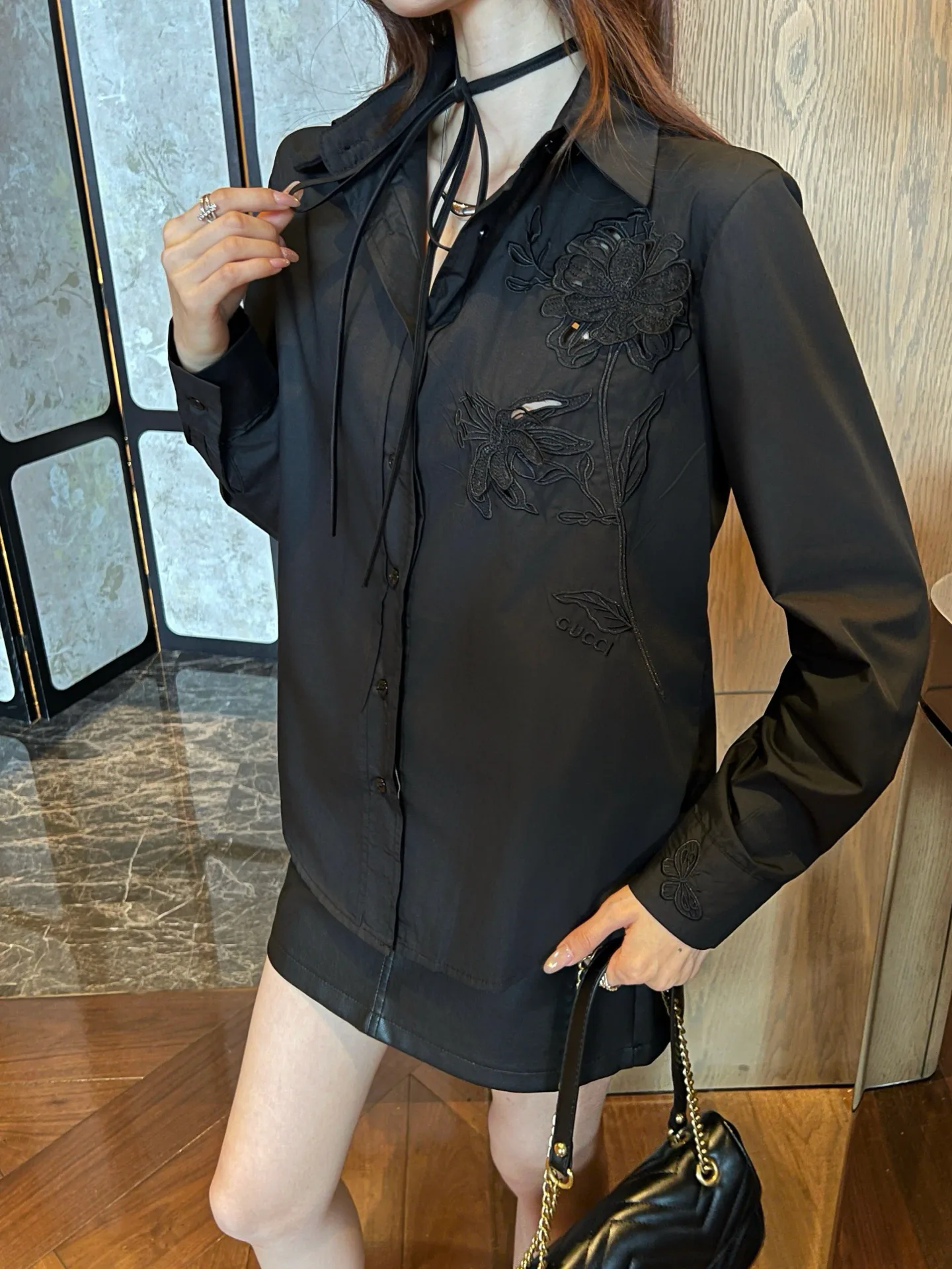 Рубашки Женские Gucci 5050961