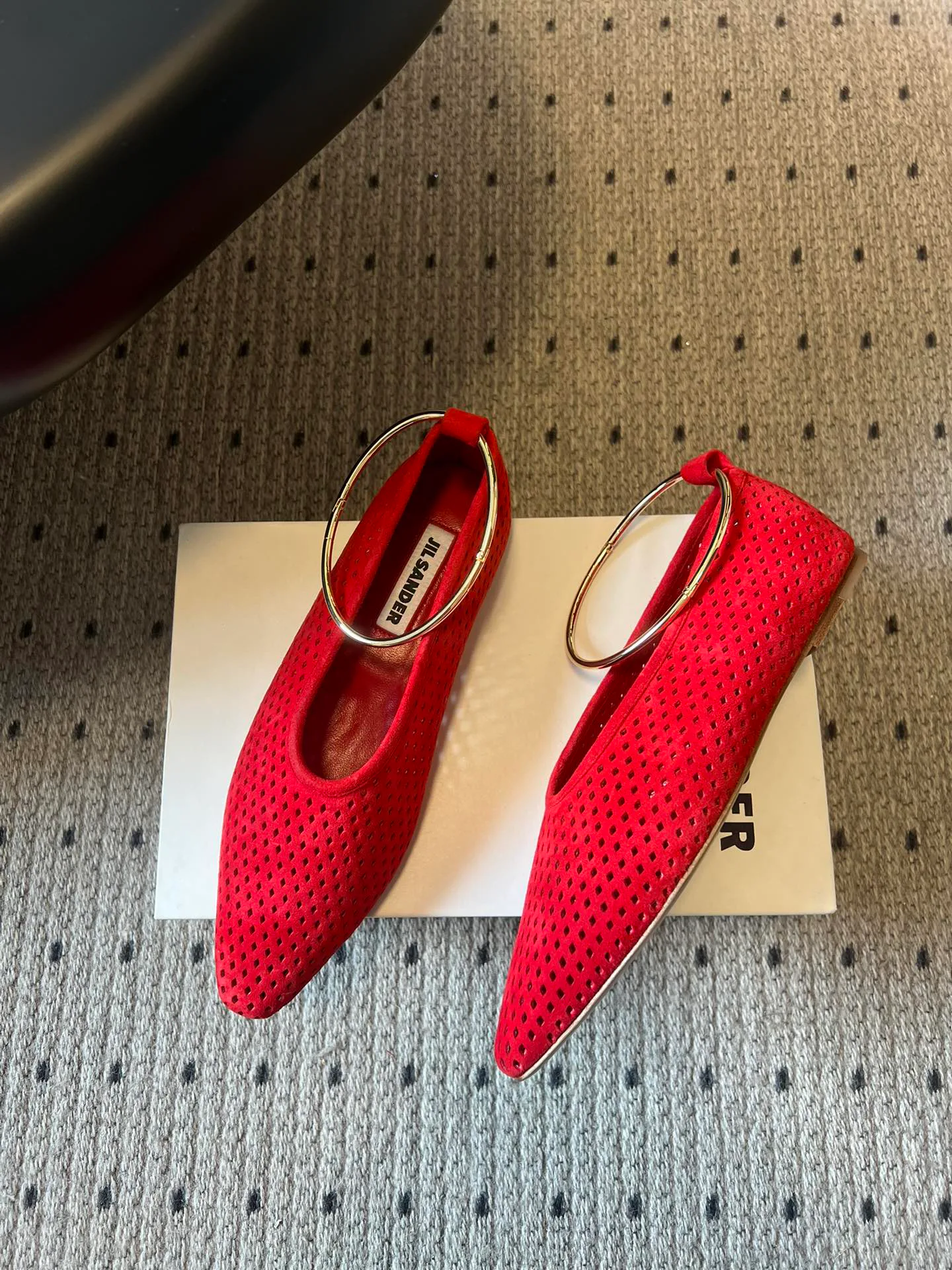 Туфли Женские Jil Sander 11063857