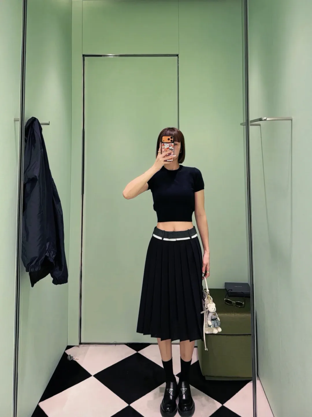 Юбки Женские Prada 9655007