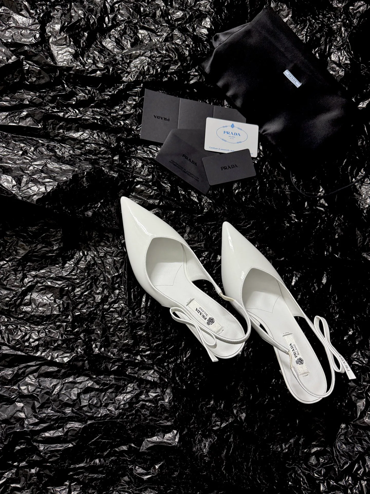 Туфли Женские Prada 11690836