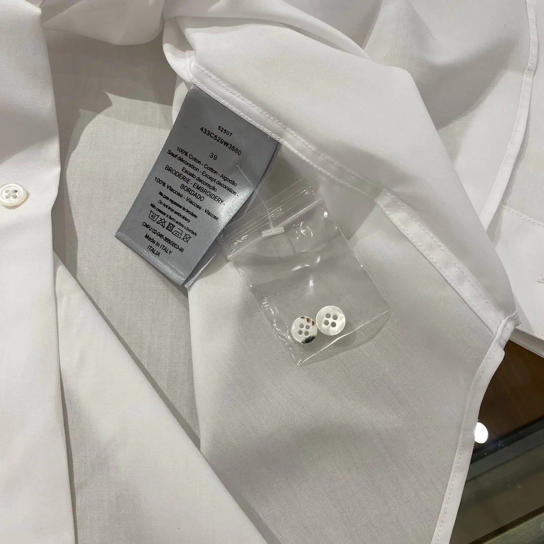 Рубашки Мужские Christian Dior 9159134