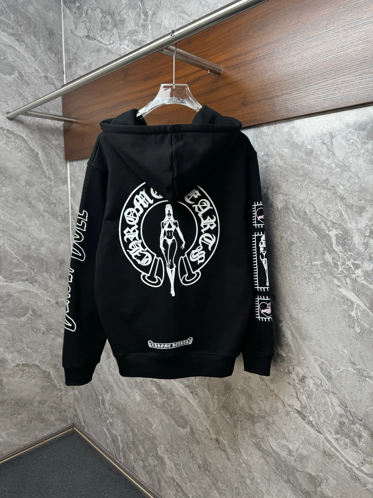 Свитшоты И Худи Женские Chrome Hearts 18485489