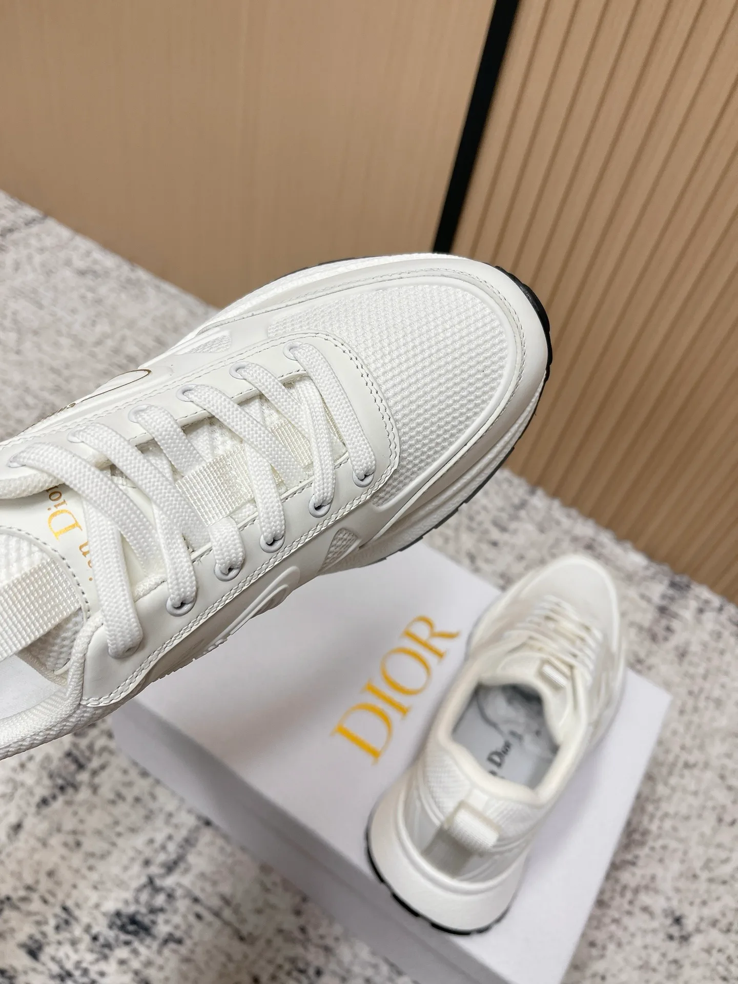 Кроссовки Женские Christian Dior 296870