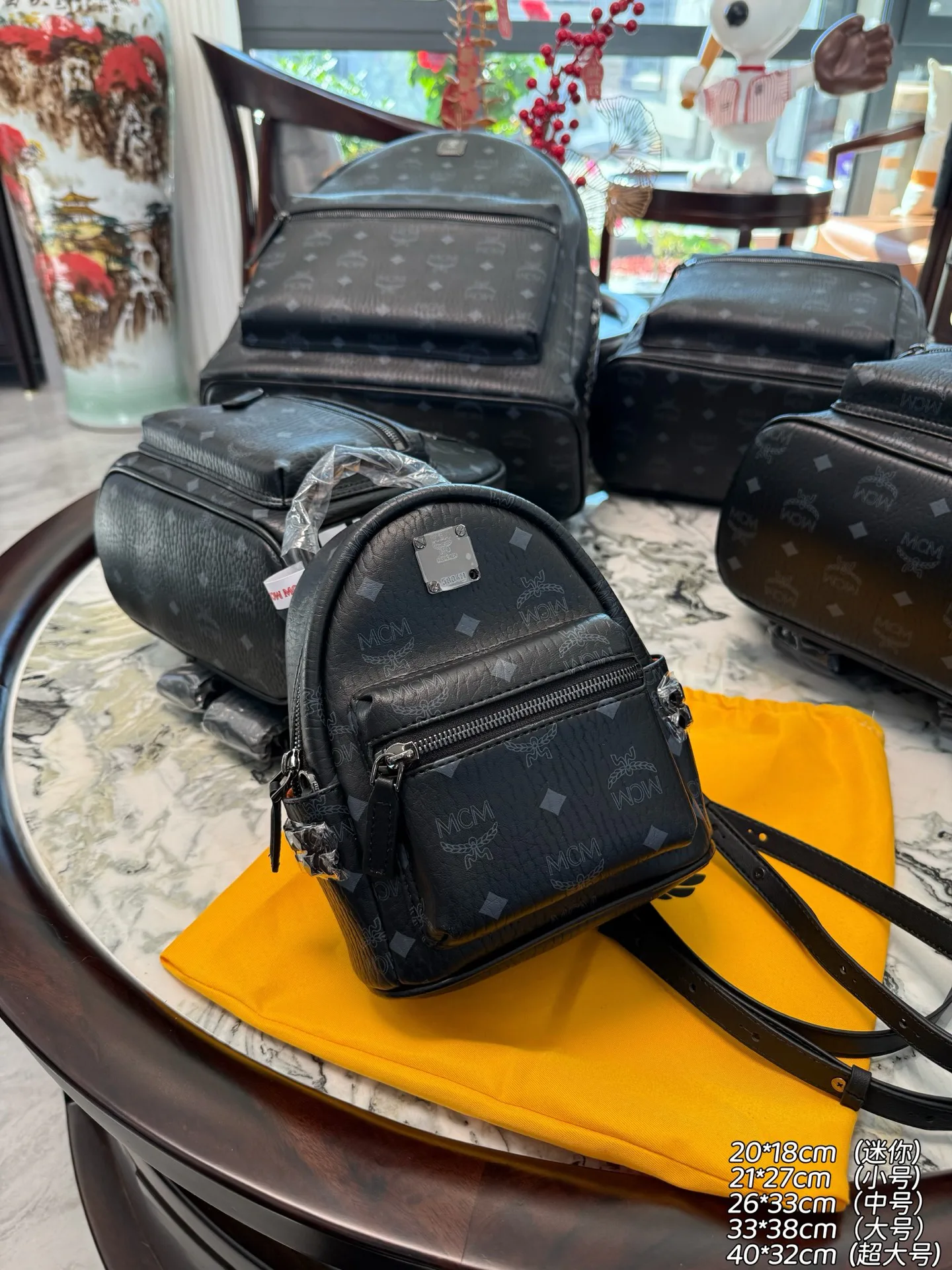 Рюкзаки Женские Mcm 1853430