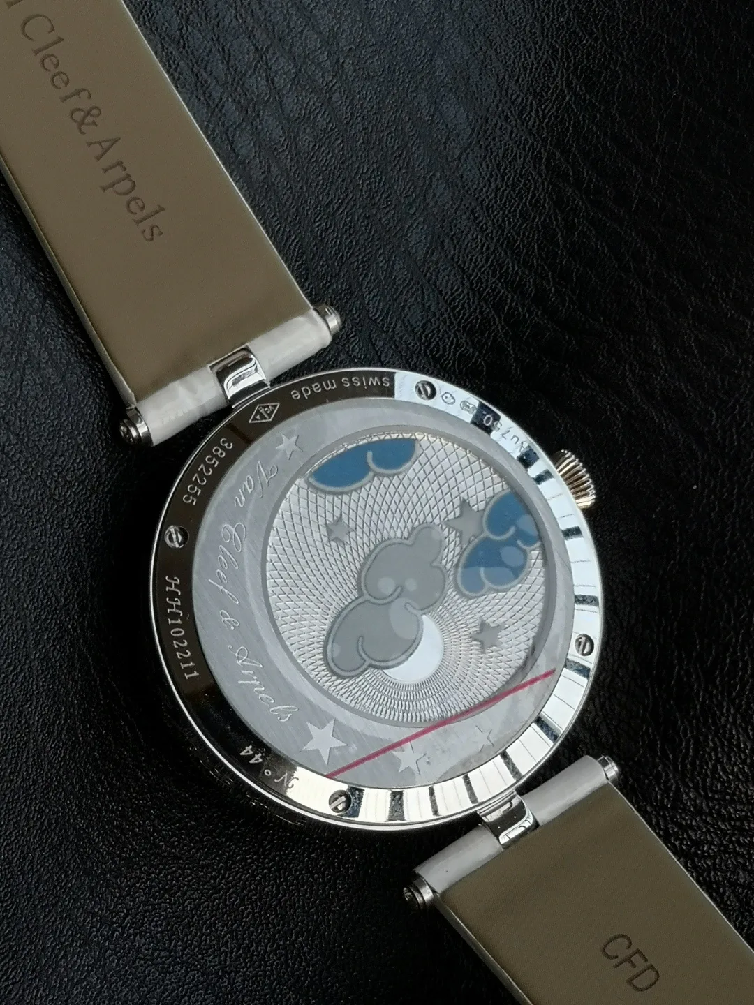 Часы Женские Van Cleef & Arpels 9421123