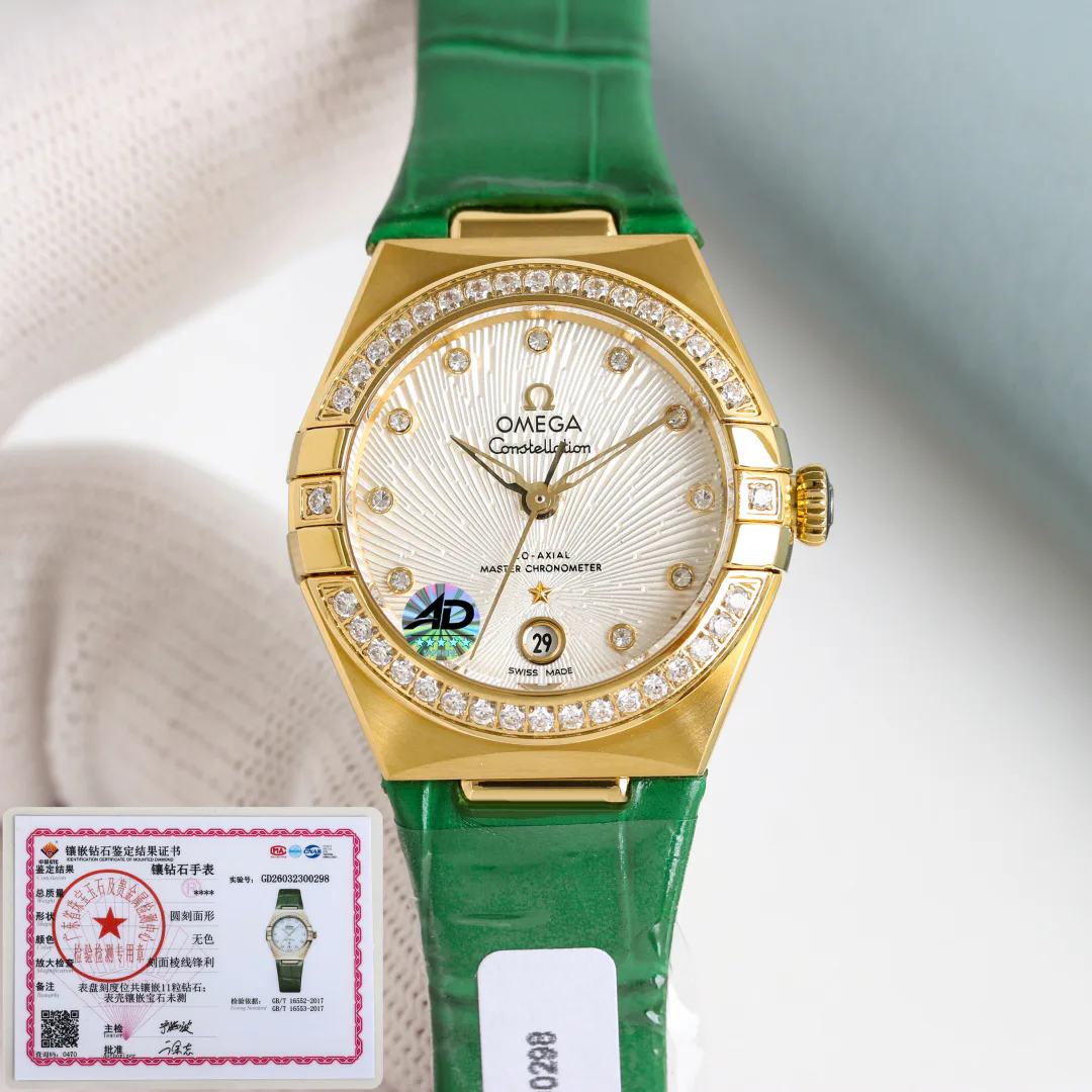 Часы Женские Omega 12652005
