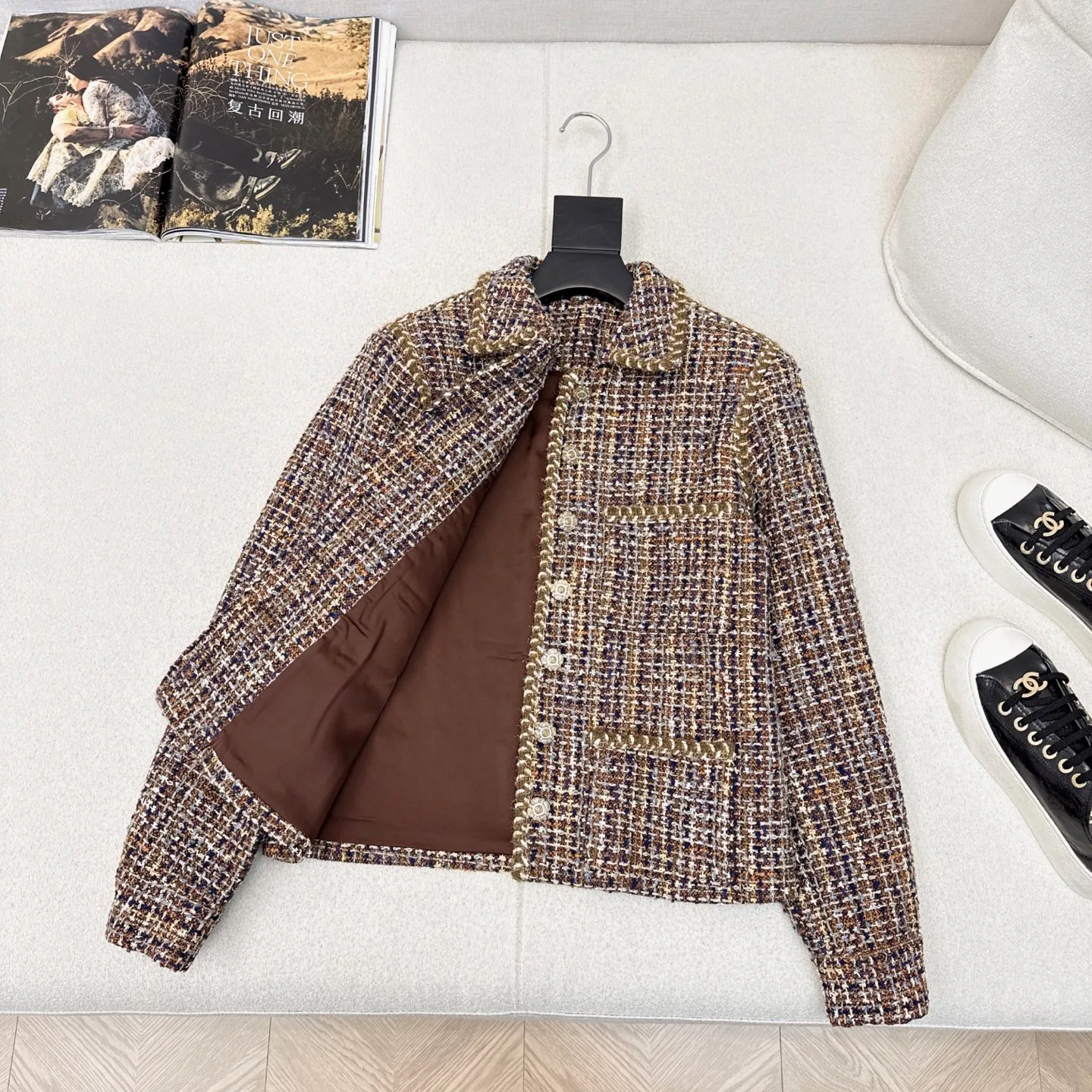 Куртки Женские Chanel Куртки Женские Chanel