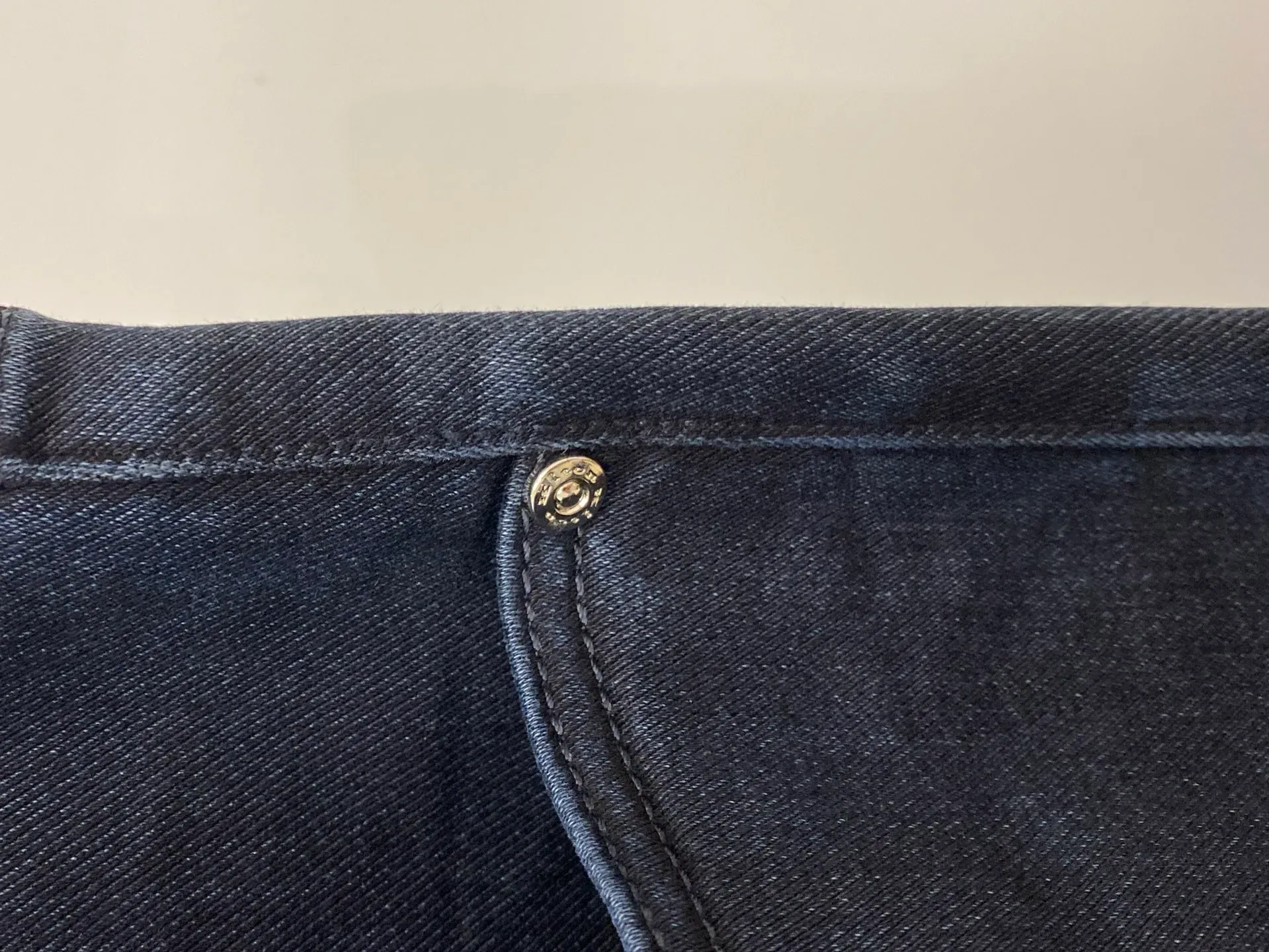 Джинсы Мужские Kiton 437729