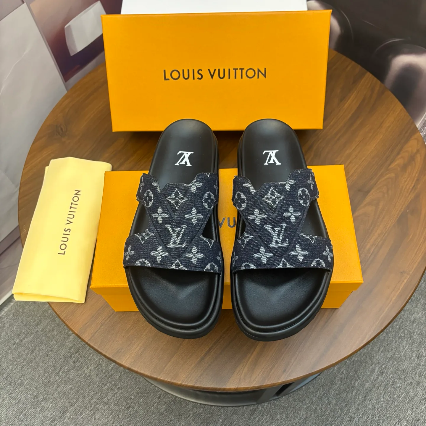 Туфли Женские Louis Vuitton 11001505