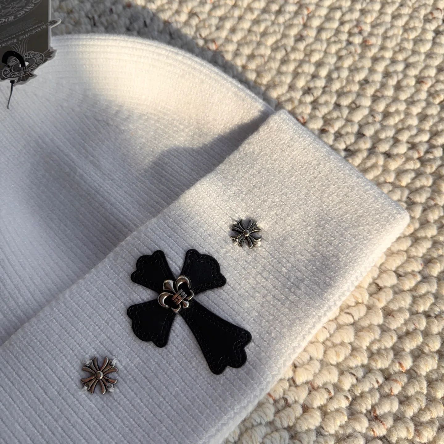 Головные Уборы Chrome Hearts 18450135