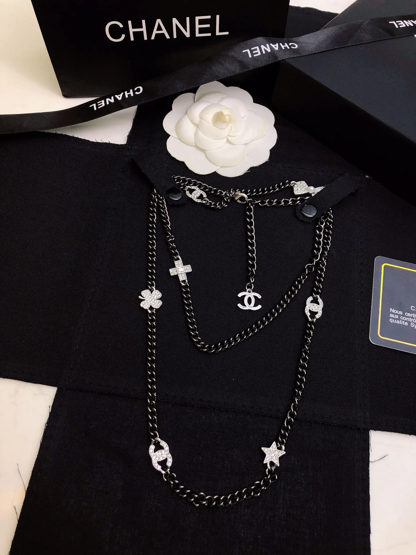 Бижутерия Chanel 11425549