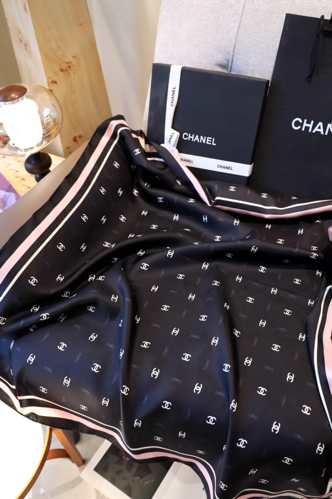 Платки Chanel 12794590