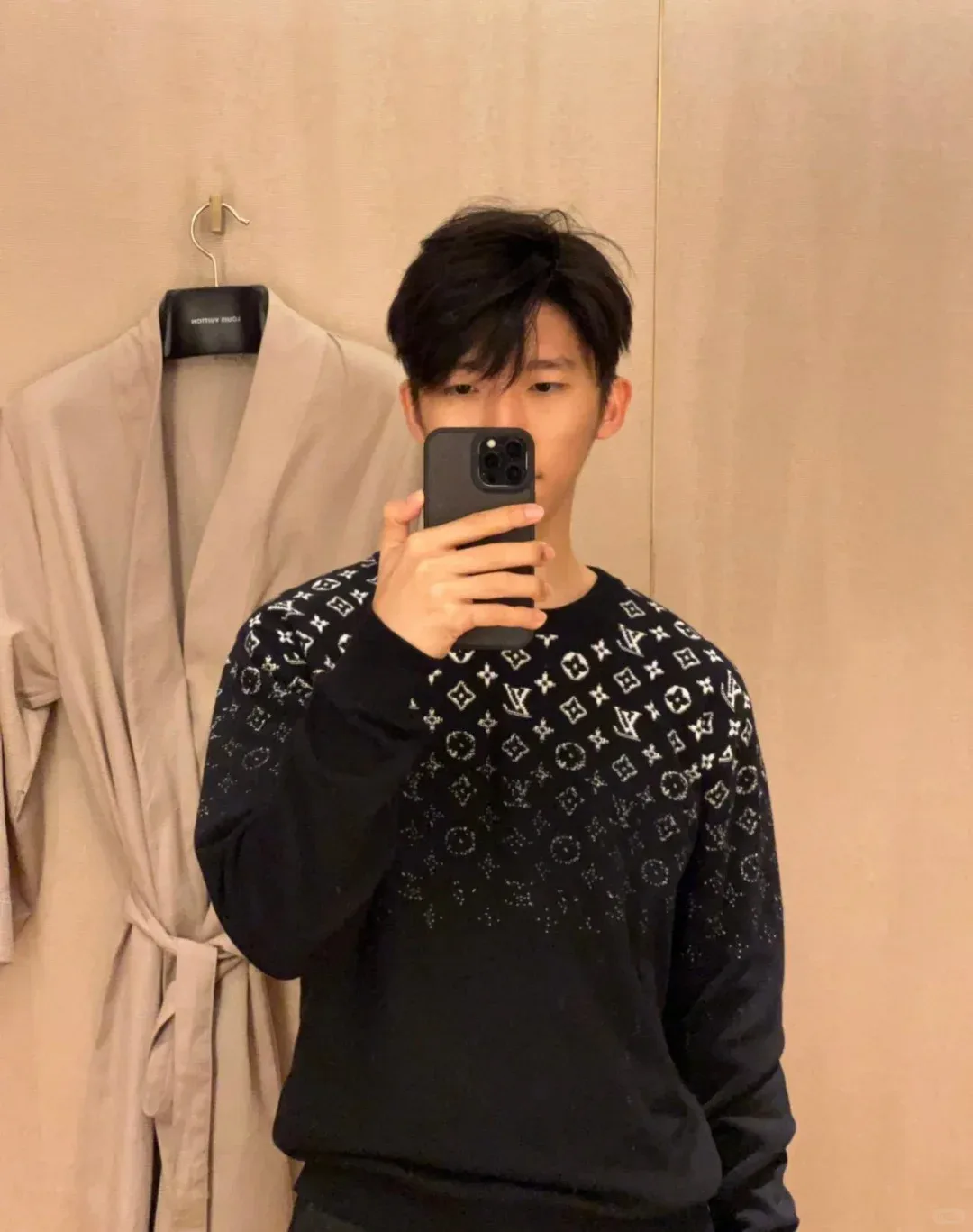 Джемперы И Свитеры Мужские Louis Vuitton 5877522