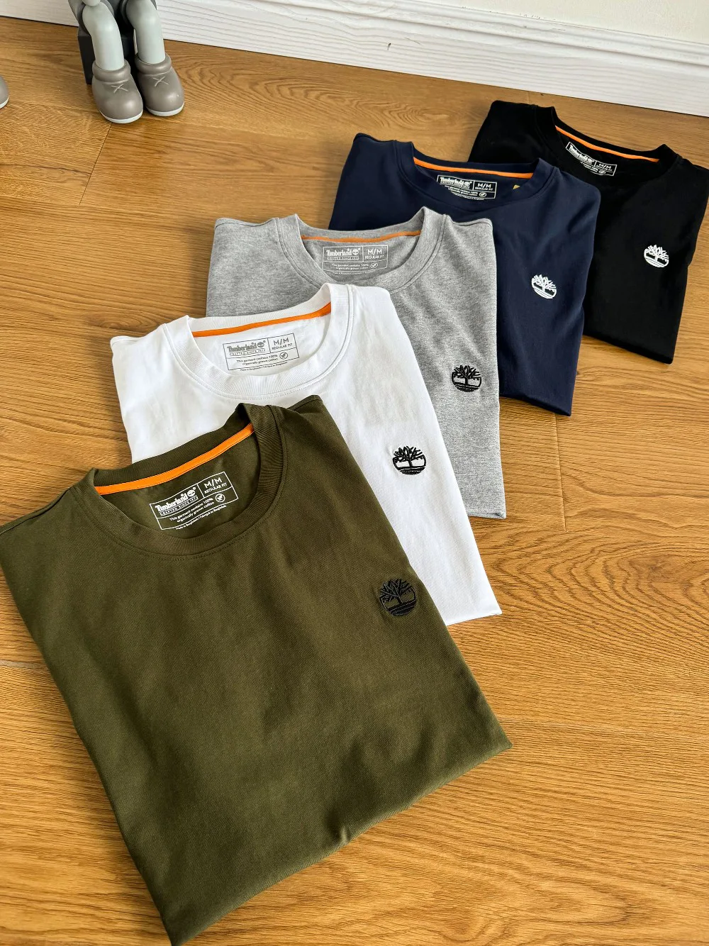 Футболки Женские Timberland 20405