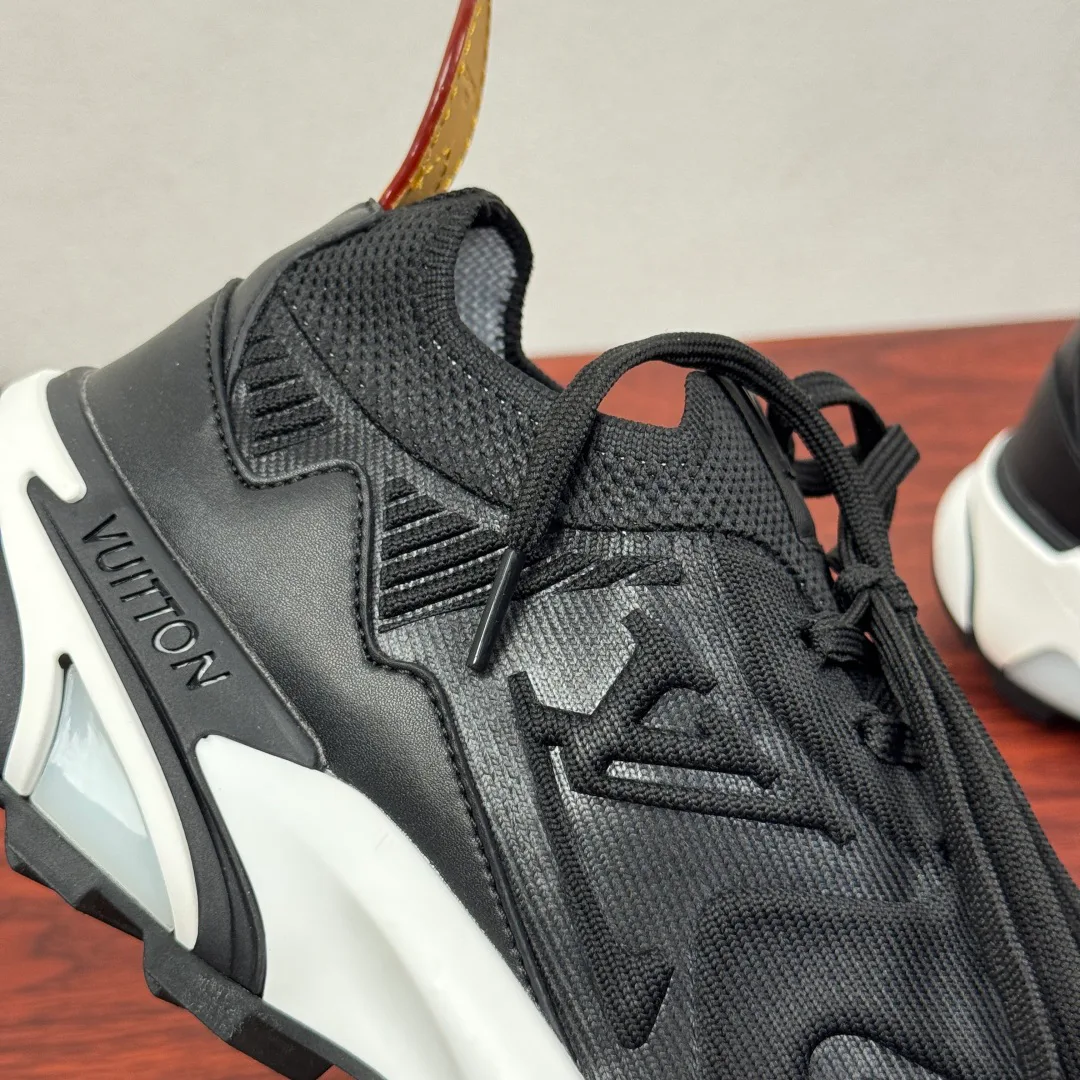 Кроссовки Мужские Louis Vuitton 4898728